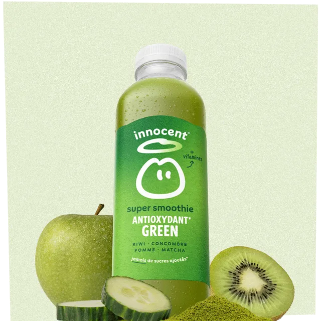 antioxydant green
